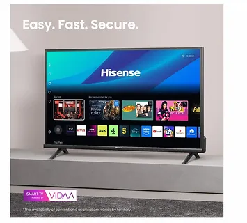 Hisense Telewizor LED 40 cali 40A4Q