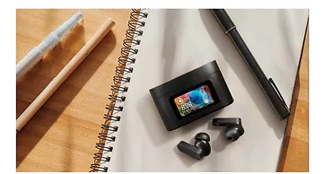 Philips Słuchawki bezprzewodowe TAT6000BK/00