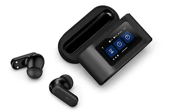 Philips Słuchawki bezprzewodowe TAT6000BK/00