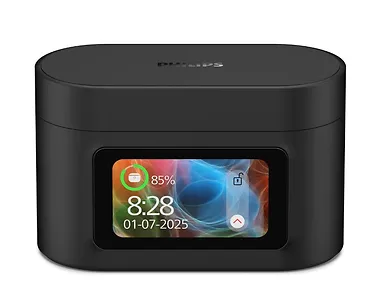 Philips Słuchawki bezprzewodowe TAT6000BK/00