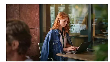 Philips Słuchawki bezprzewodowe TAT6000BK/00