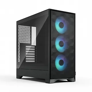 Fractal Design Obudowa Pop 2 Air Black Solid