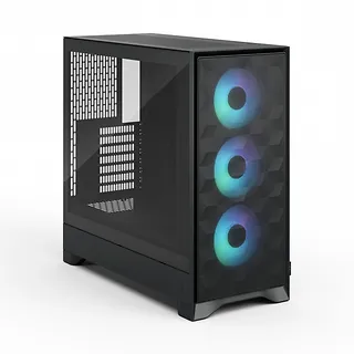 Fractal Design Obudowa Pop 2 Air Black Solid