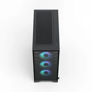 Fractal Design Obudowa Pop 2 Air Black Solid