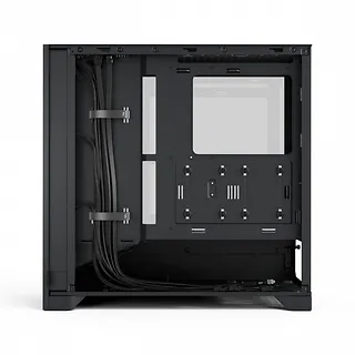 Fractal Design Obudowa Pop 2 Air Black Solid