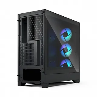 Fractal Design Obudowa Pop 2 Air Black Solid