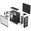 Fractal Design Obudowa Pop 2 Air Black Solid