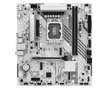 ASRock Płyta gł&oacute;wna B760M-X GEN5 s1700 2DDR5 DP/HDMI mATX