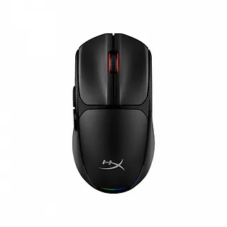 HyperX Mysz Pulsefire Fuse Bezprzewodowa Gaming Czarna - A1KY6AA