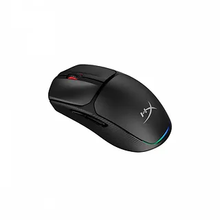 HyperX Mysz Pulsefire Fuse Bezprzewodowa Gaming Czarna - A1KY6AA