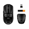 HyperX Mysz Pulsefire Fuse Bezprzewodowa Gaming Czarna - A1KY6AA