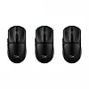 HyperX Mysz Pulsefire Fuse Bezprzewodowa Gaming Czarna - A1KY6AA