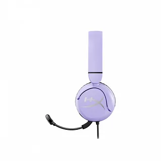 HyperX Zestaw słuchawkowy Cloud Mini przewodowy Lawendowy Gaming HeadSet - 7G8F5AA
