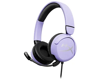 Zestaw słuchawkowy HyperX Cloud Mini Lavender