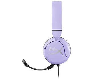Zestaw słuchawkowy HyperX Cloud Mini Lavender