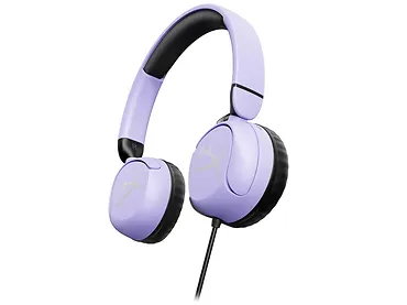 Zestaw słuchawkowy HyperX Cloud Mini Lavender