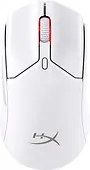 HyperX Mysz Pulsefire Haste 2 Mini biała - 7D389AA