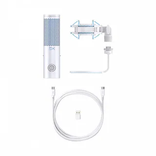 HyperX Mikrofon USB QuadCast 2 AN1D9AA