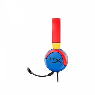 HyperX Zestaw słuchawkowy Cloud Mini przewodowy wielokolorowy - 7G8F3AA