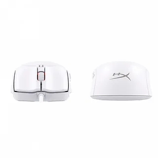 HyperX Mysz Pulsefire Haste 2 Gaming Biała - 6N0A8AA