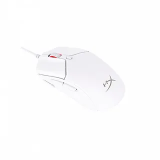 HyperX Mysz Pulsefire Haste 2 Gaming Biała - 6N0A8AA