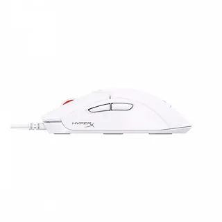 HyperX Mysz Pulsefire Haste 2 Gaming Biała - 6N0A8AA