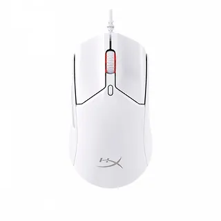 HyperX Mysz Pulsefire Haste 2 Gaming Biała - 6N0A8AA