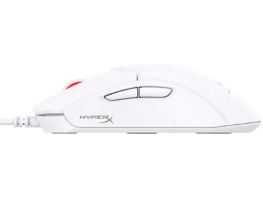 Mysz przewodowa HyperX Pulsefire Haste 2 Gaming Biała (6N0A8AA)