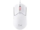 Mysz przewodowa HyperX Pulsefire Haste 2 Gaming Biała (6N0A8AA)