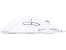 Mysz przewodowa HyperX Pulsefire Haste 2 Gaming Biała (6N0A8AA)