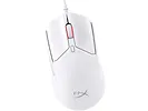 Mysz przewodowa HyperX Pulsefire Haste 2 Gaming Biała (6N0A8AA)
