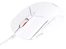 Mysz przewodowa HyperX Pulsefire Haste 2 Gaming Biała (6N0A8AA)