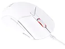 Mysz przewodowa HyperX Pulsefire Haste 2 Gaming Biała (6N0A8AA)