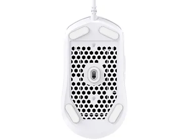 Mysz przewodowa HyperX Pulsefire Haste 2 Gaming Biała (6N0A8AA)