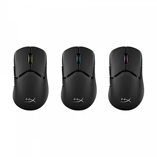 HyperX Mysz Pulsefire Saga Pro Bezprzewodowa Gaming - A2PB2AA