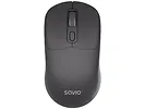Mysz bezprzewodowa SAVIO MB-04 BT 5.4 USB-C 2.4 GHz 1600 DPI Plug & Play