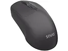 Mysz bezprzewodowa SAVIO MB-04 BT 5.4 USB-C 2.4 GHz 1600 DPI Plug & Play