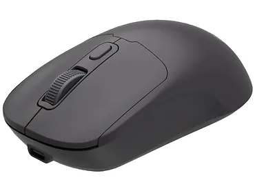 Mysz bezprzewodowa SAVIO MB-04 BT 5.4 USB-C 2.4 GHz 1600 DPI Plug & Play
