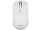 Mysz bezprzewodowa SAVIO MB-05, BT 2.4 GHz Biała