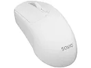 Mysz bezprzewodowa SAVIO MB-05, BT 2.4 GHz Biała