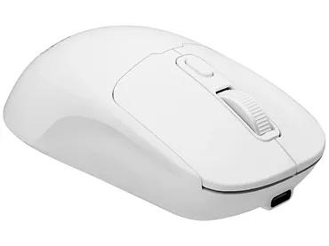 Mysz bezprzewodowa SAVIO MB-05, BT 2.4 GHz Biała