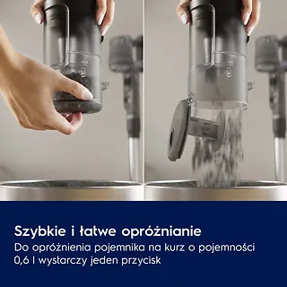 Electrolux Odkurzacz pionowy Clean 600 EP61CB21OG