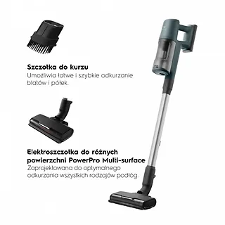 Electrolux Odkurzacz pionowy Clean 600 EP61CB21OG