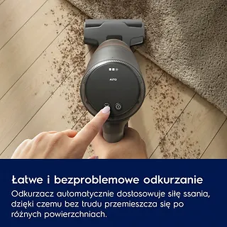 Electrolux Odkurzacz pionowy Animal 800 EP82AB25UG