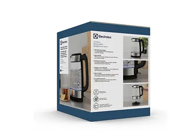 Electrolux Czajnik bezprzewodowy Create 4       E4GK1-4GB