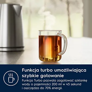 Electrolux Czajnik bezprzewodowy Create 5 E5K1-6ST