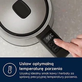 Electrolux Czajnik bezprzewodowy Create 5 E5K1-6ST