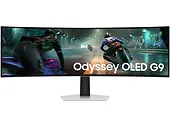 Monitor zakrzywiony Samsung Odyssey OLED G9 49” 144Hz DQHD G91SD LS49DG910SUXEN