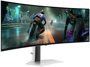 Monitor zakrzywiony Samsung Odyssey OLED G9 49” 144Hz DQHD G91SD LS49DG910SUXEN