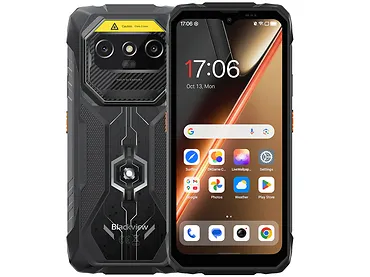 Smartfon Blackview ROCK 1 Pro 8/256GB Czarny